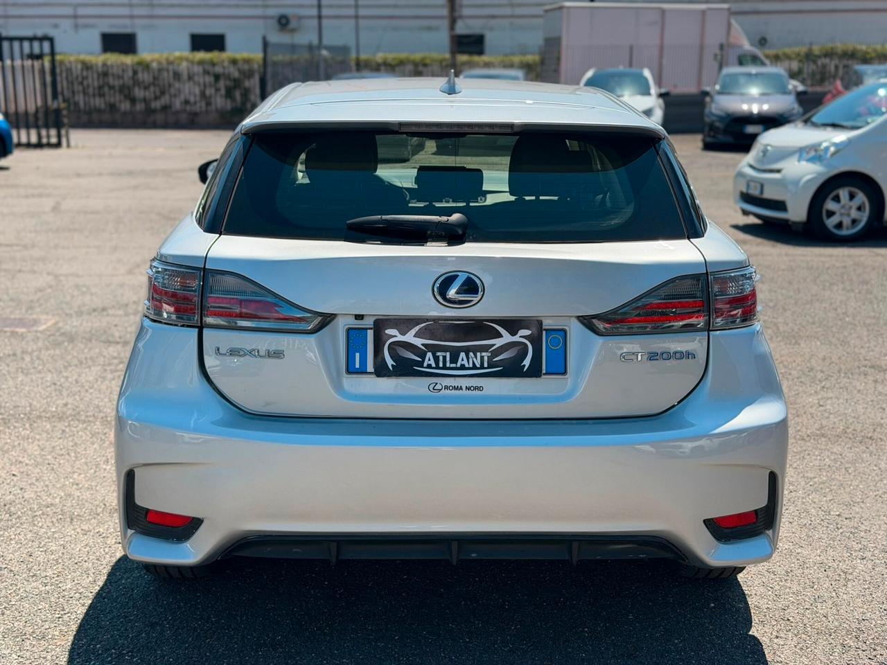 Lexus CT 200h Hybrid Executive