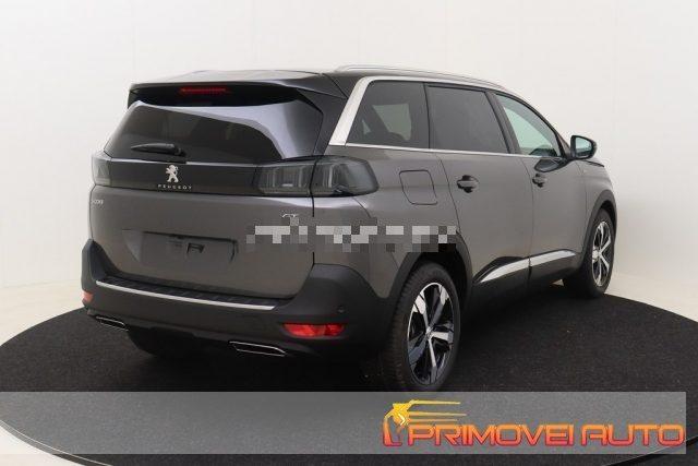 PEUGEOT 5008 BlueHDi 130 S&S EAT8 GT