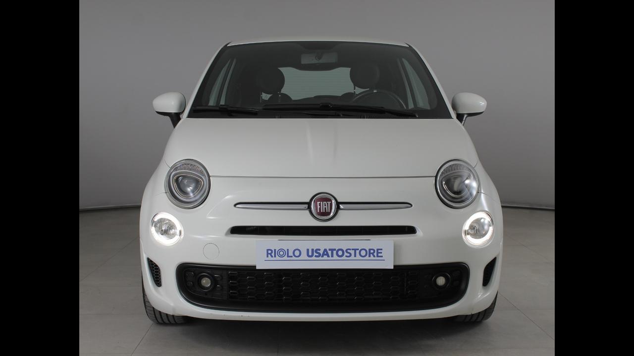 FIAT 500 III 2015 - 500 1.0 hybrid Connect 70cv