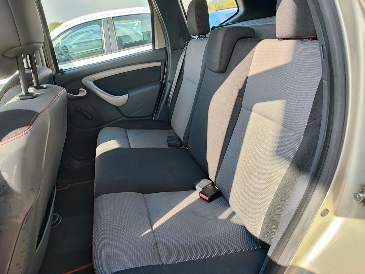 Dacia Duster 1.6 110CV 4x2 GPL Ambiance