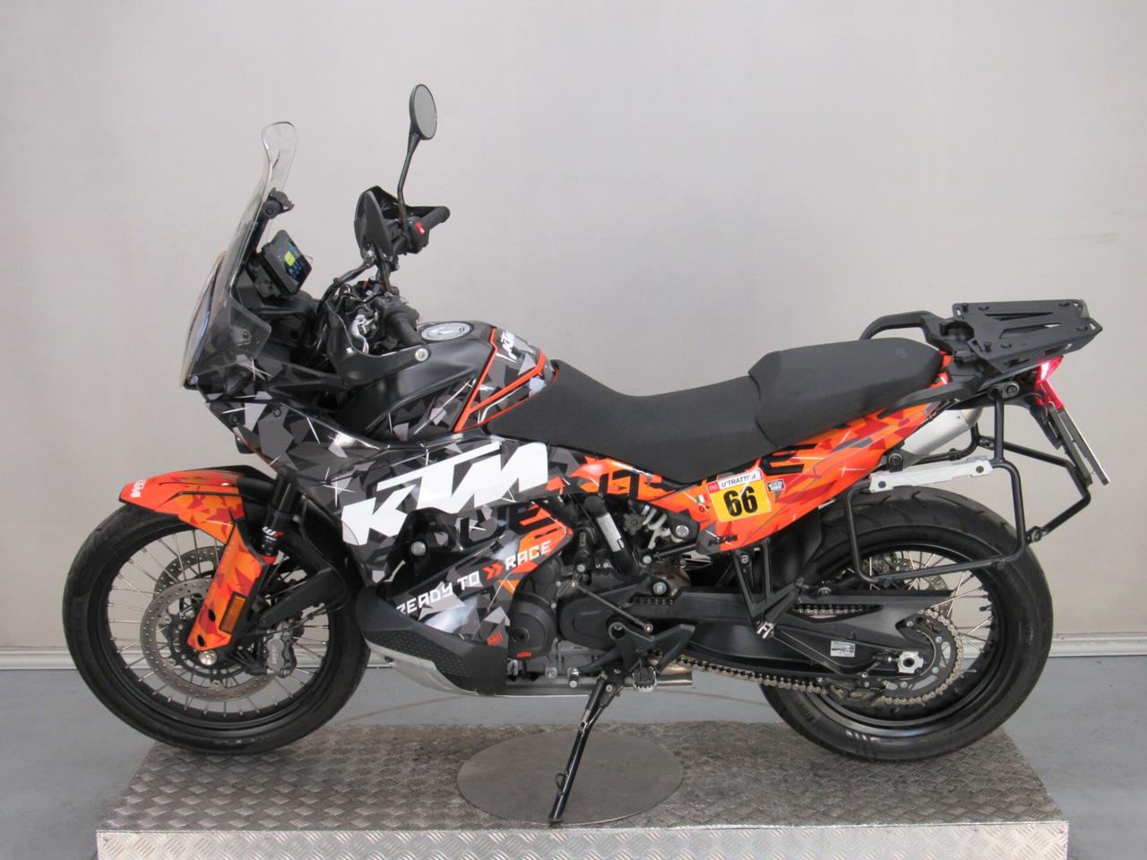 Ktm 890 Adventure ABS