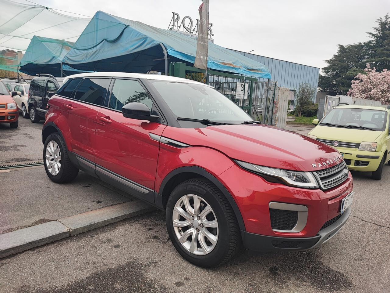 Land Rover Range Evoque 2.0 TD4 150 CV 5p. HSE Dynamic