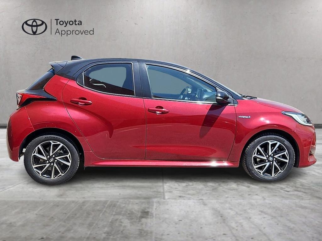 Toyota Yaris 1.5 hybrid Style