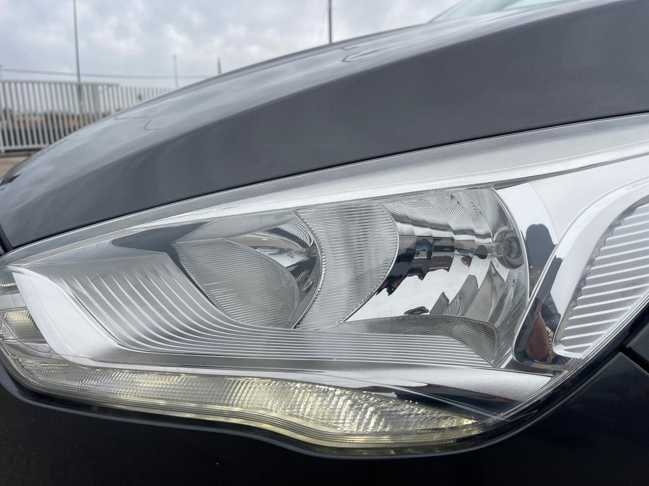 FORD C-MAX 1.6 120CV GPL (ORIG)FULL LED NAVI MY18