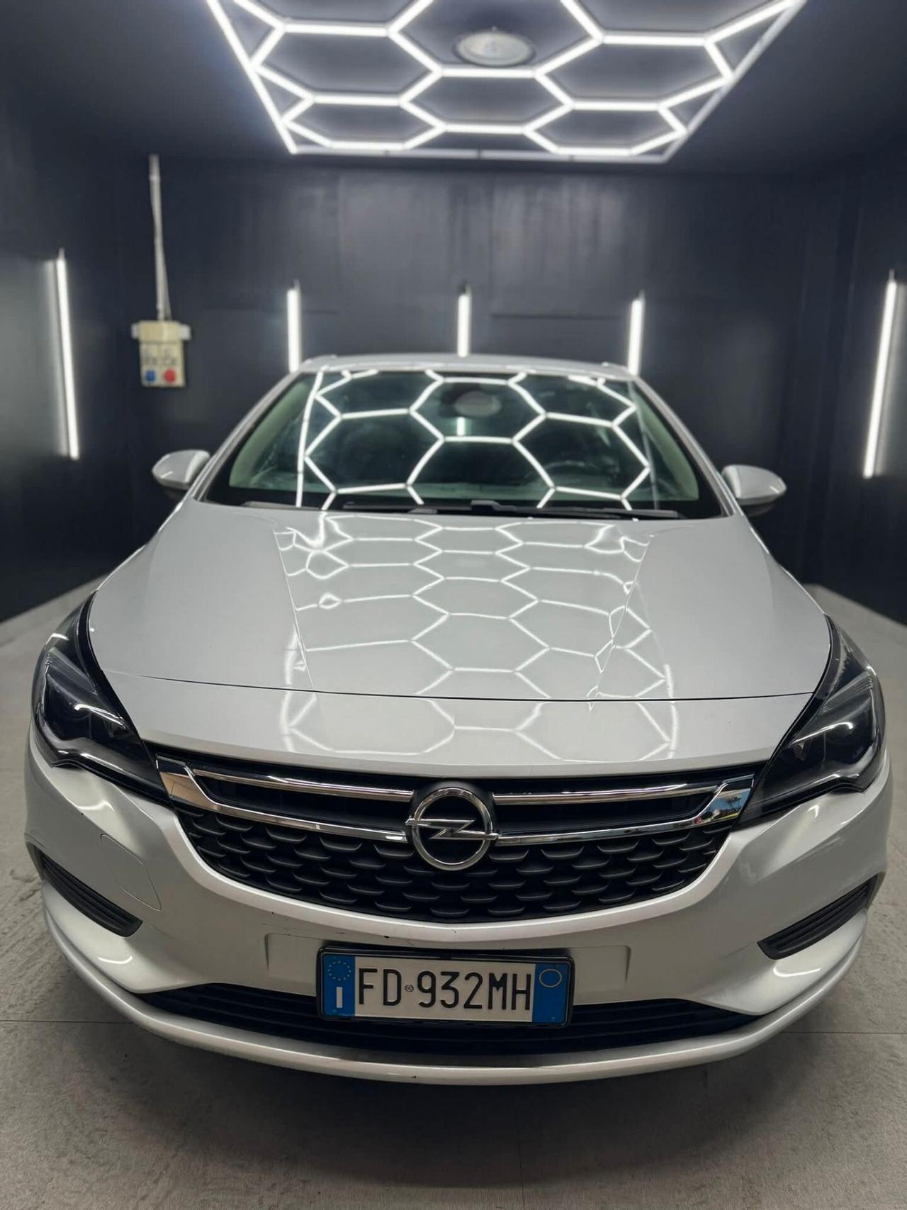 Opel Astra 1.0 Turbo ecoFLEX Start&Stop 5 porte Elective