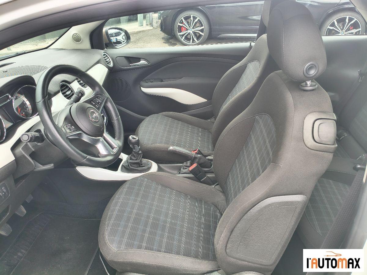OPEL - ADAM - 1.2 70 CV Glam
