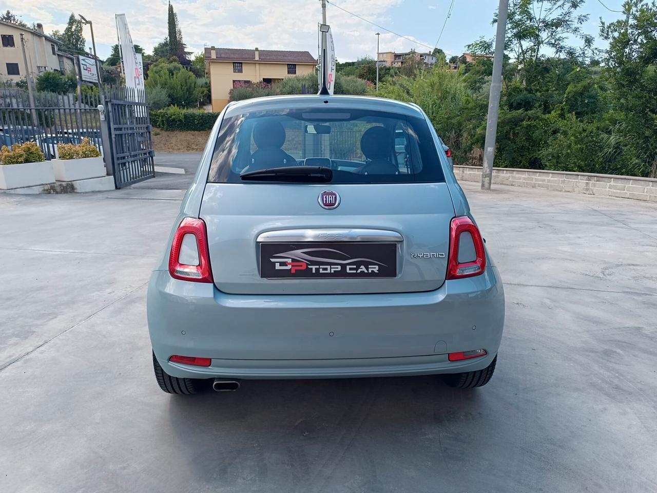 Fiat 500 1.0 Hybrid Launch Edition