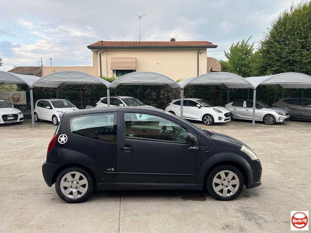 CITROEN - C2 1.4 hdi Elegance 70cv