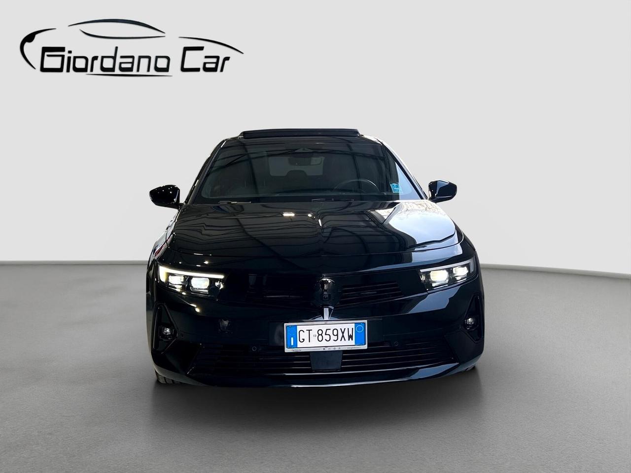Opel Astra 1.2 Turbo 130 CV AT8 Ultimate