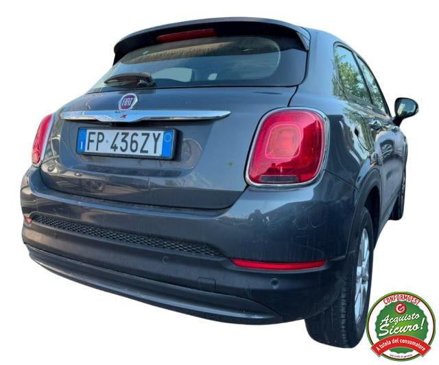 FIAT 500X 1.3 MultiJet 95 CV Pop Star
