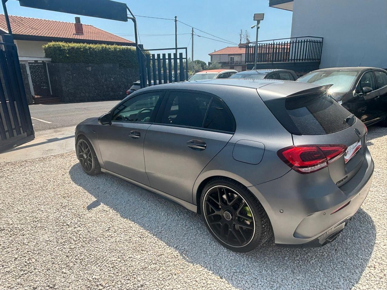 Mercedes-benz A 45 AMG A 35 4Matic AMG