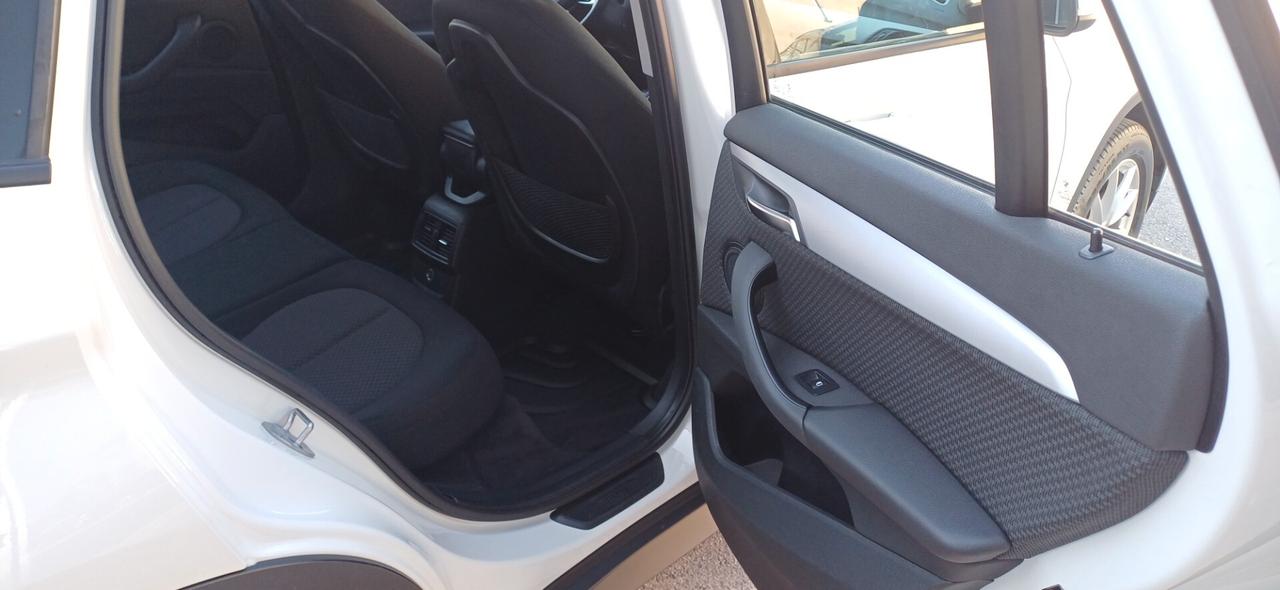 Bmw X1 xDrive18d Msport