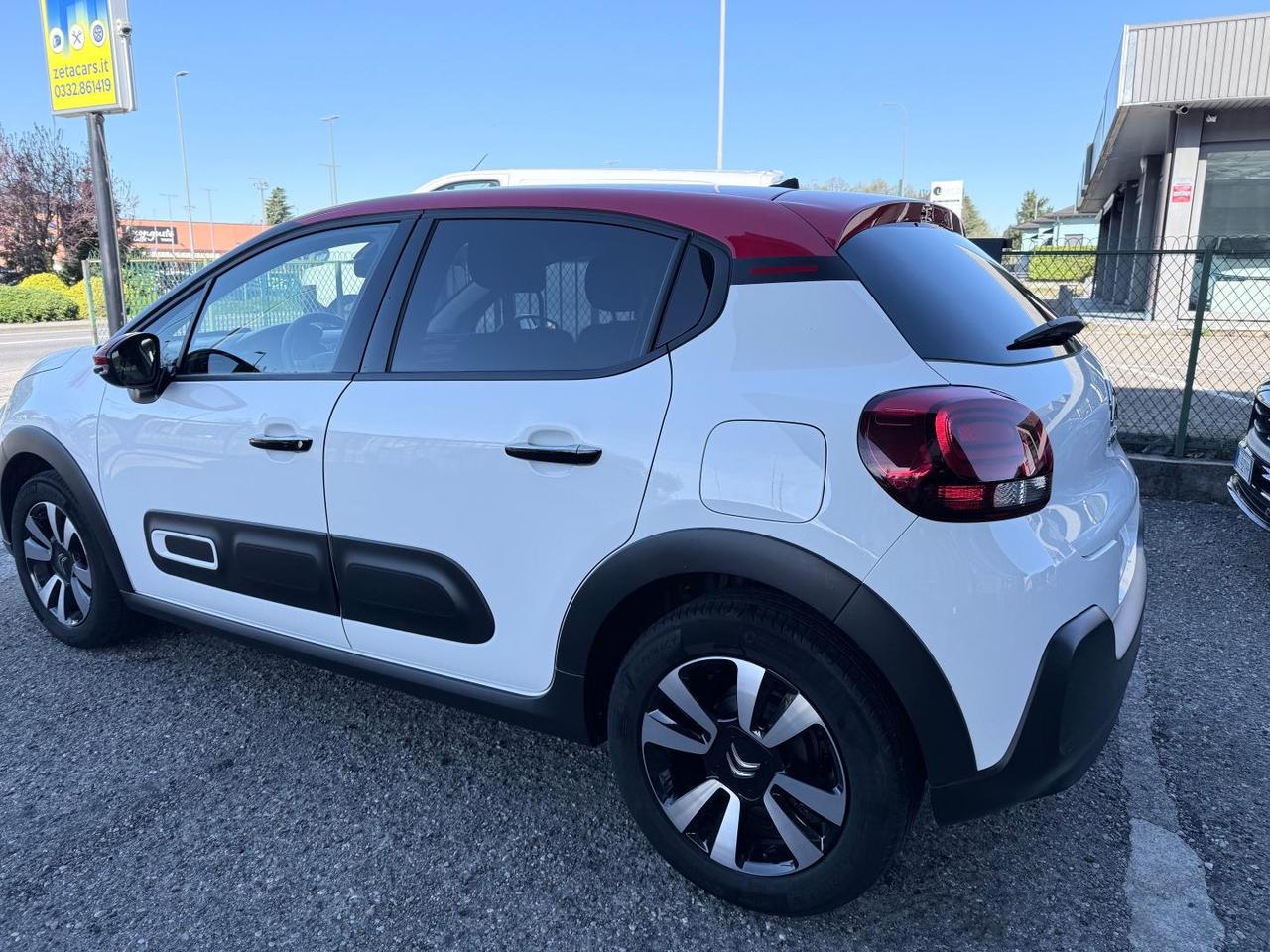 Citroen C3 1.2 puretech Shine s&s 83cv
