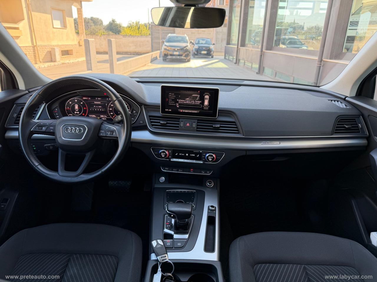 AUDI Q5 2.0 TDI 190CV quattro S tr. Business