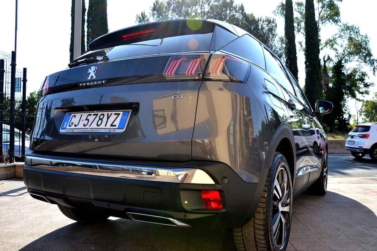 Peugeot 3008 1.5 HDi 130CV EAT8 GT **PREZZO VERO**UNIPRO'*