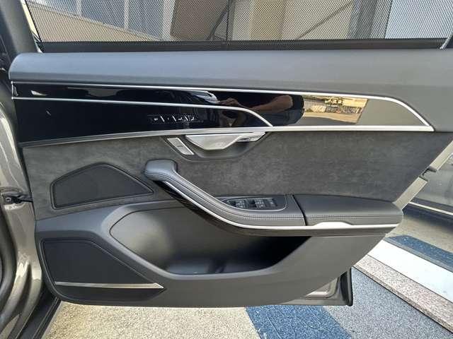 Audi A8 50 TDI Lang*HD-MATRIX*B&O*PANO*MASSAGGIO