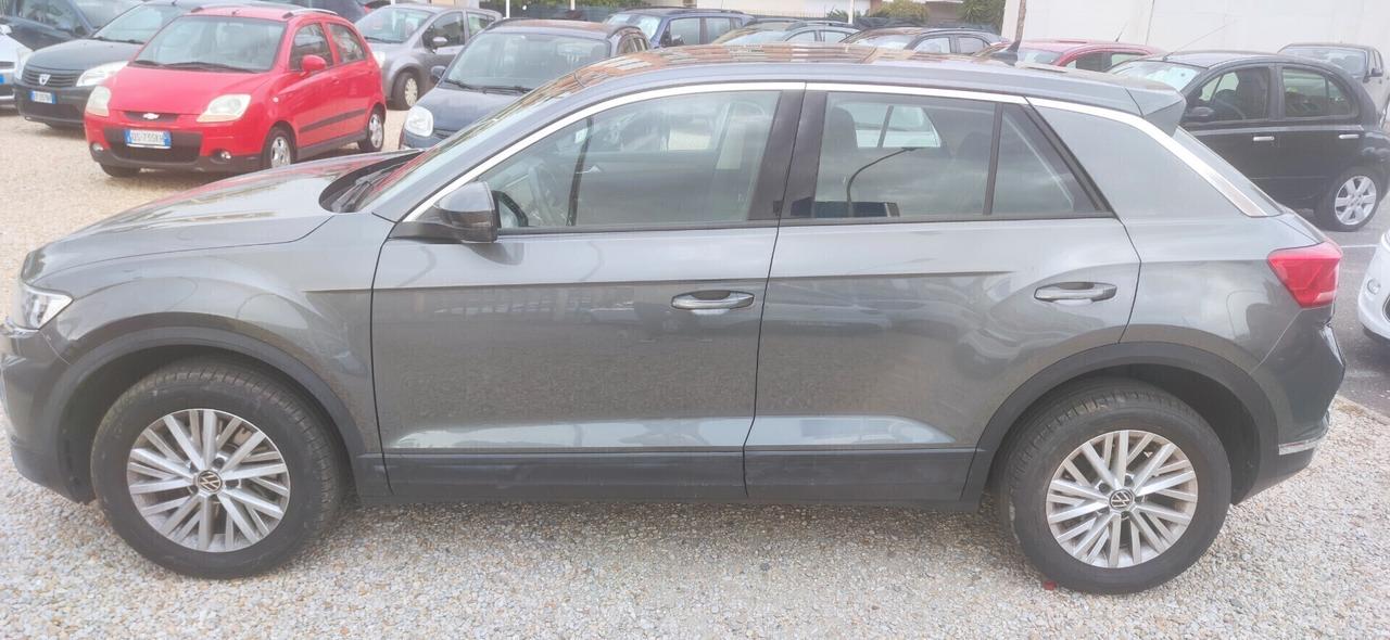 PROMO! T-Roc 2.0 TDI 150 CV DSG *66.000 km*