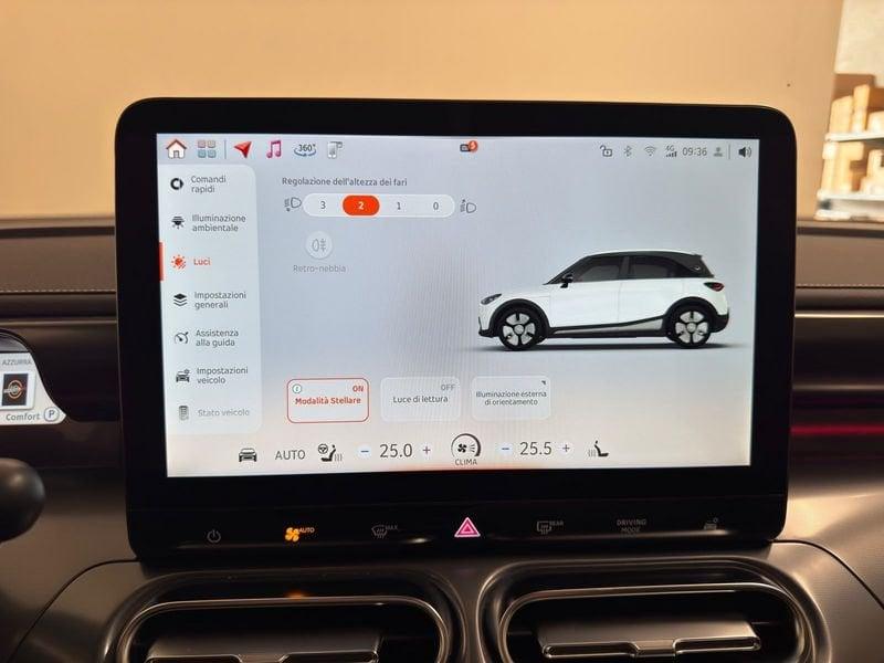 smart #1 66 kWh Pro+