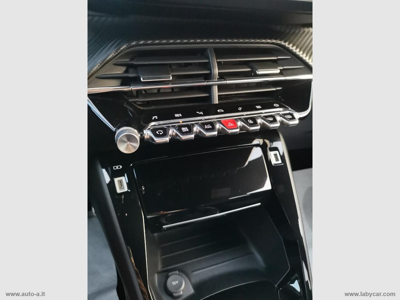 PEUGEOT 2008 BlueHDi 110 S&S GT