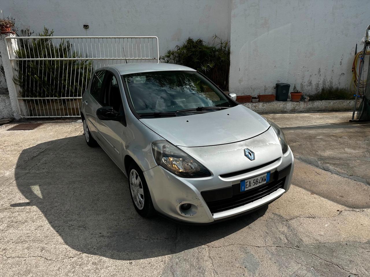 Renault Clio 1.2 16V 5 porte GPL Dynamique