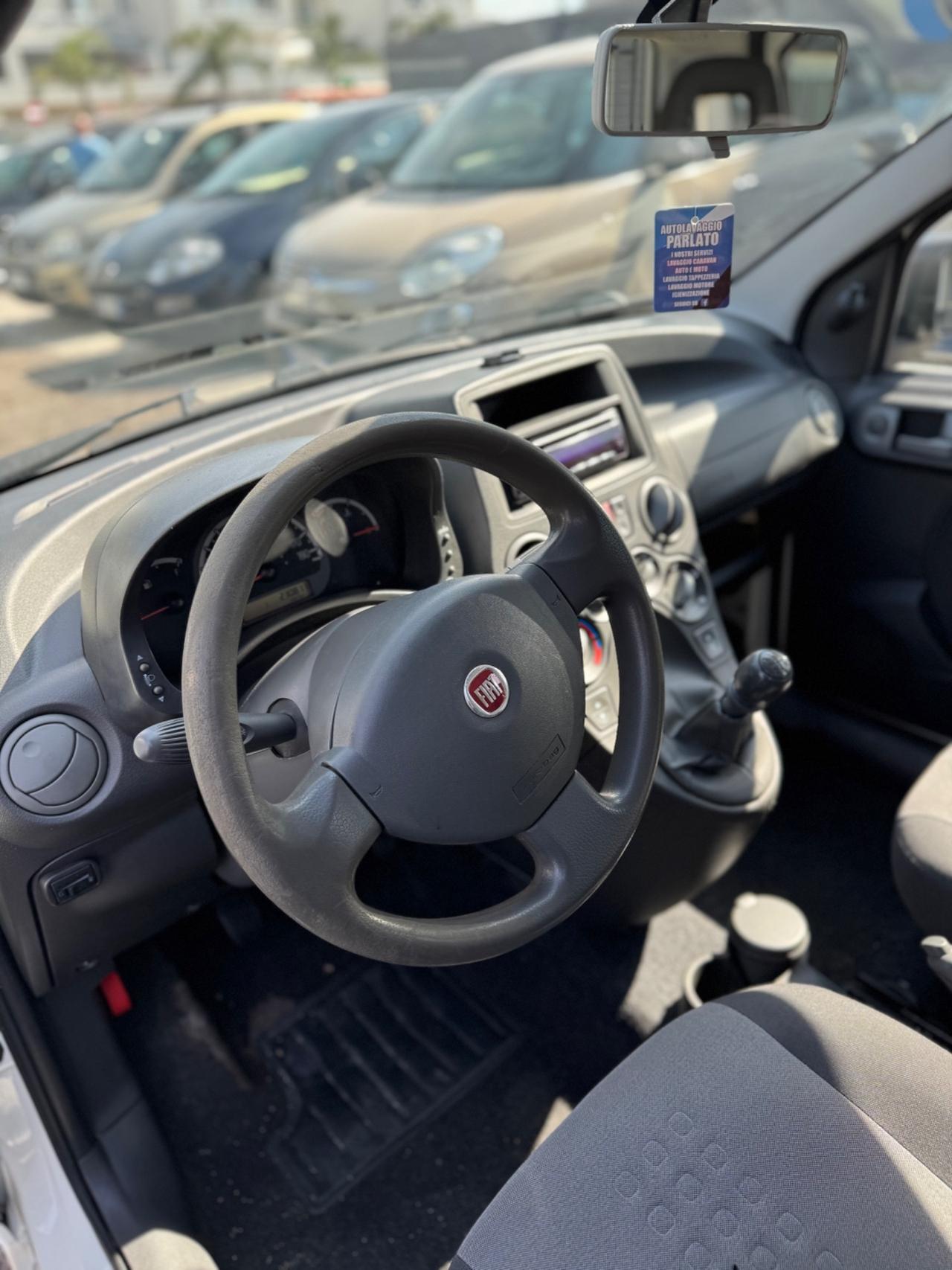 Fiat Panda 1.4 Natural Power Classic