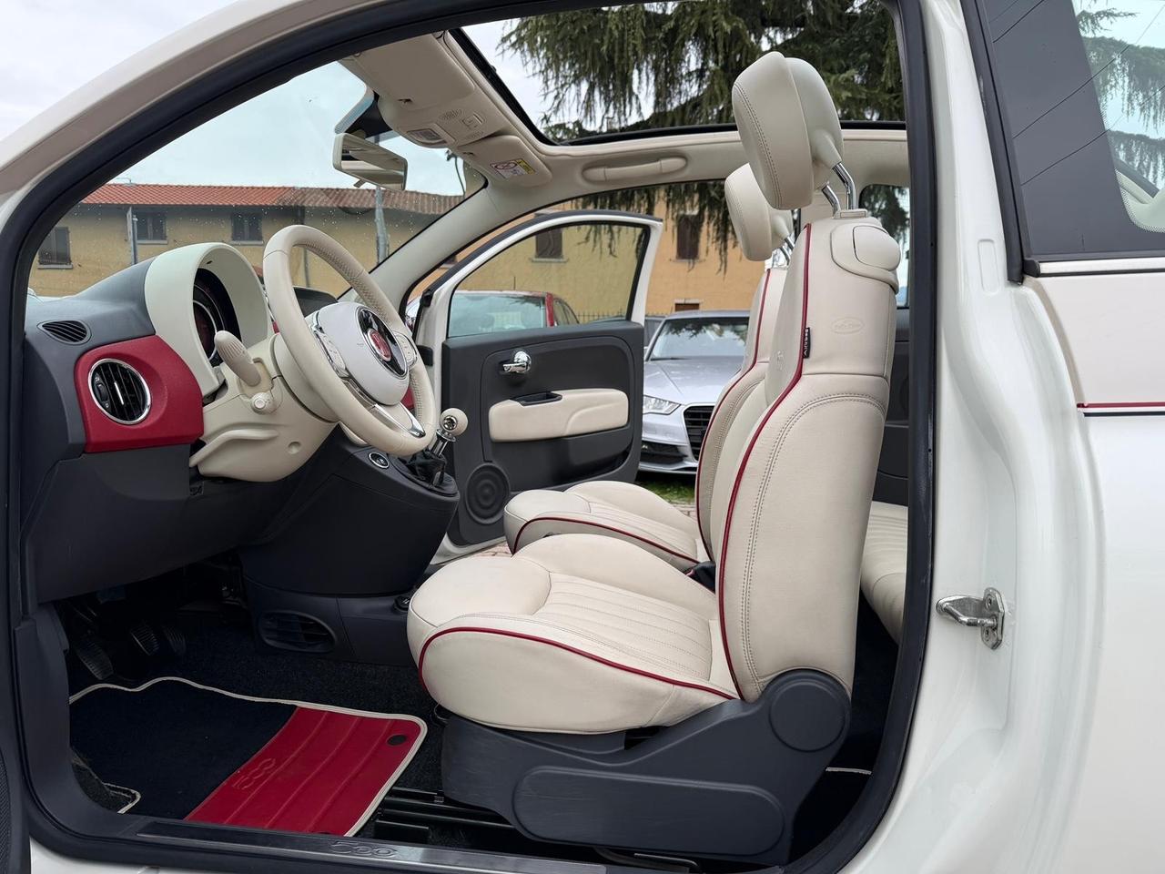Fiat 500 C 1.2 Lounge