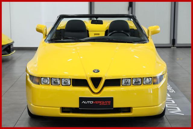 ALFA ROMEO RZ ITALIANA - TAGLIANDATA - 6.800KM