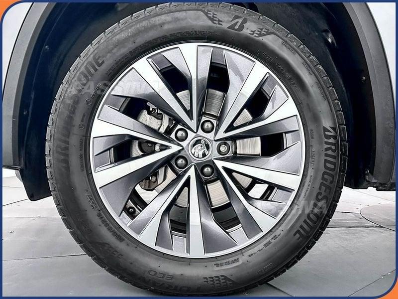 Skoda Kodiaq Kodiaq 2.0 TDI EVO SCR DSG Style