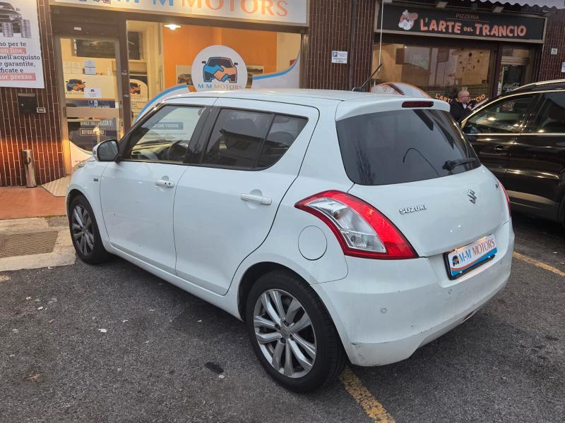 Suzuki Swift 5 Porte Swift 5p 1.3 ddis B-Top * UNICO PROPRIETARIO*