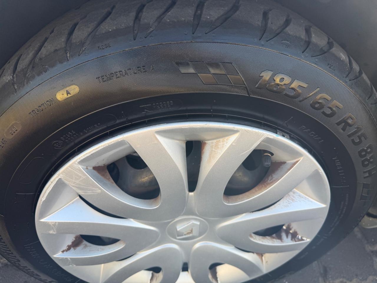 Renault Clio 1.5 diesel 2015