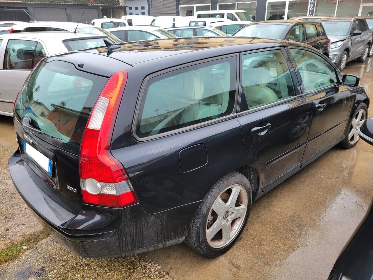 Volvo V50 2.0 D 136cv cat Summum