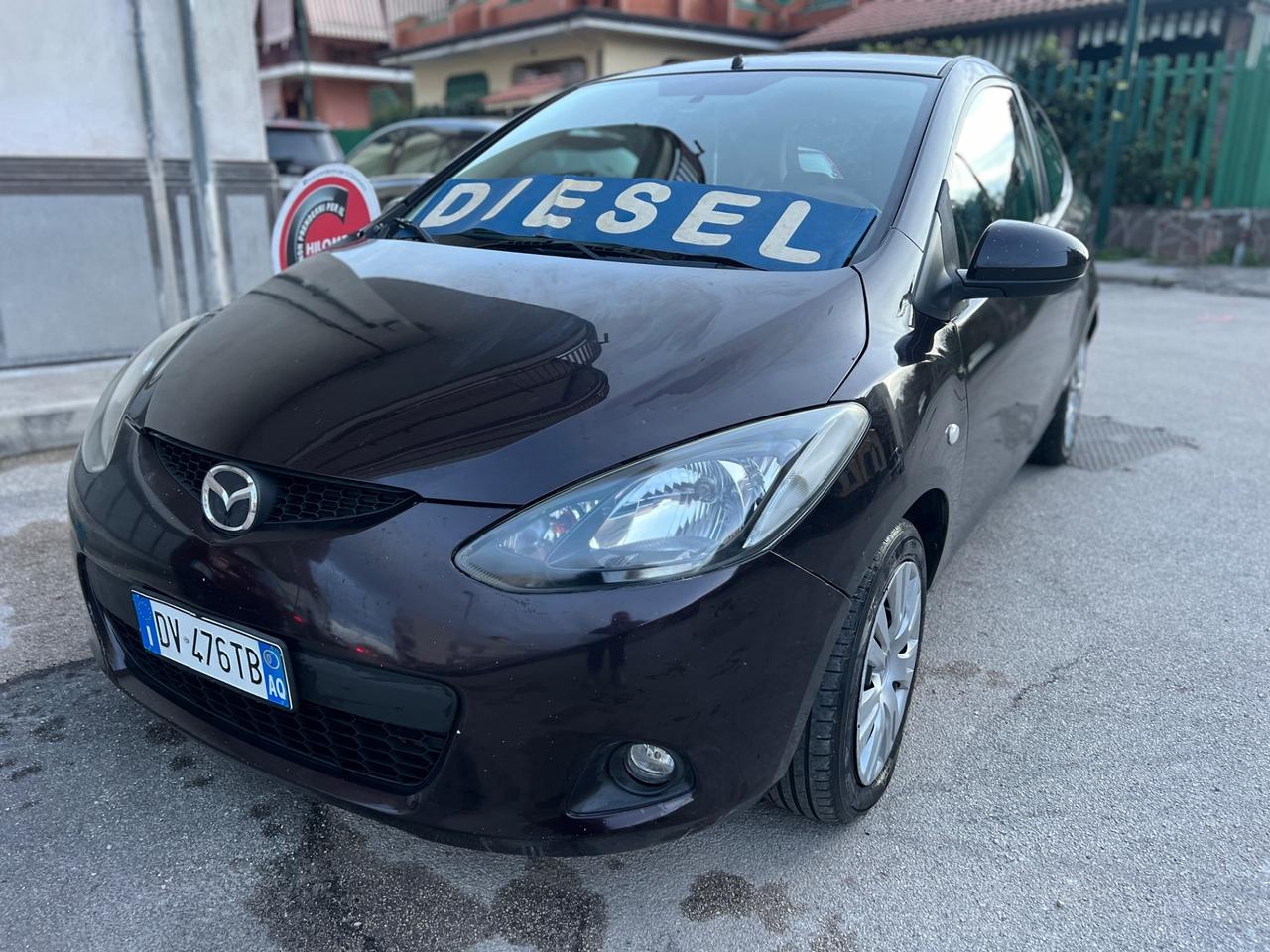 Mazda 2 1,4 Hd 50Kw 2010