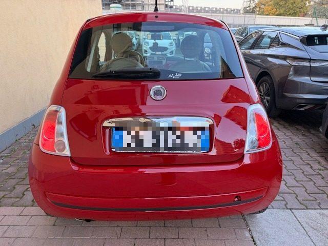 FIAT 500 1.2 Pop