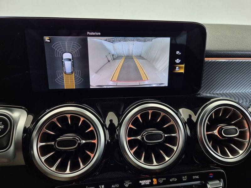 Mercedes-Benz GLB GLB 200 d Premium 4matic auto