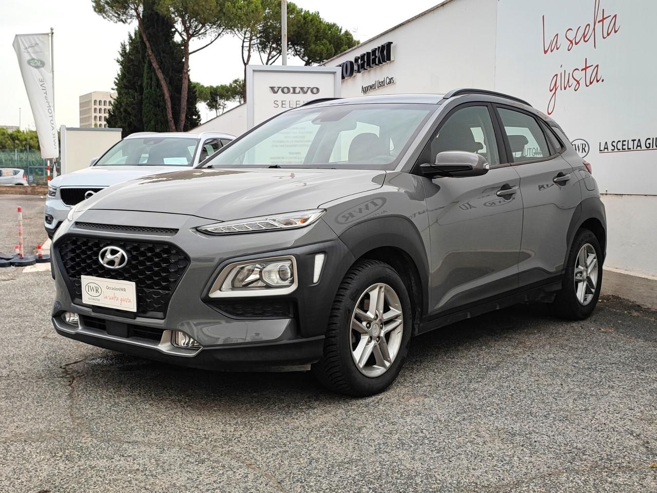 Hyundai Kona 1.0 T-GDI XAdvanced