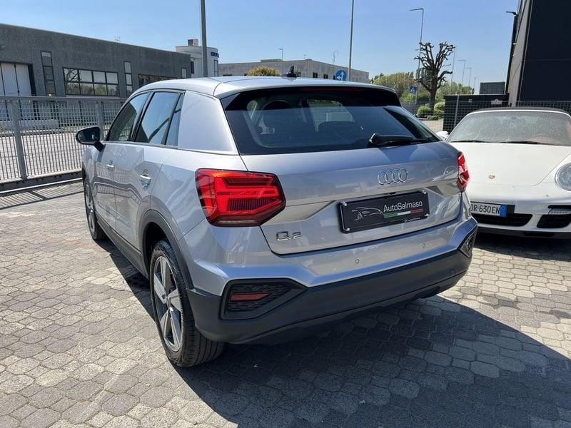 Audi Q2 35 TFSI S tronic