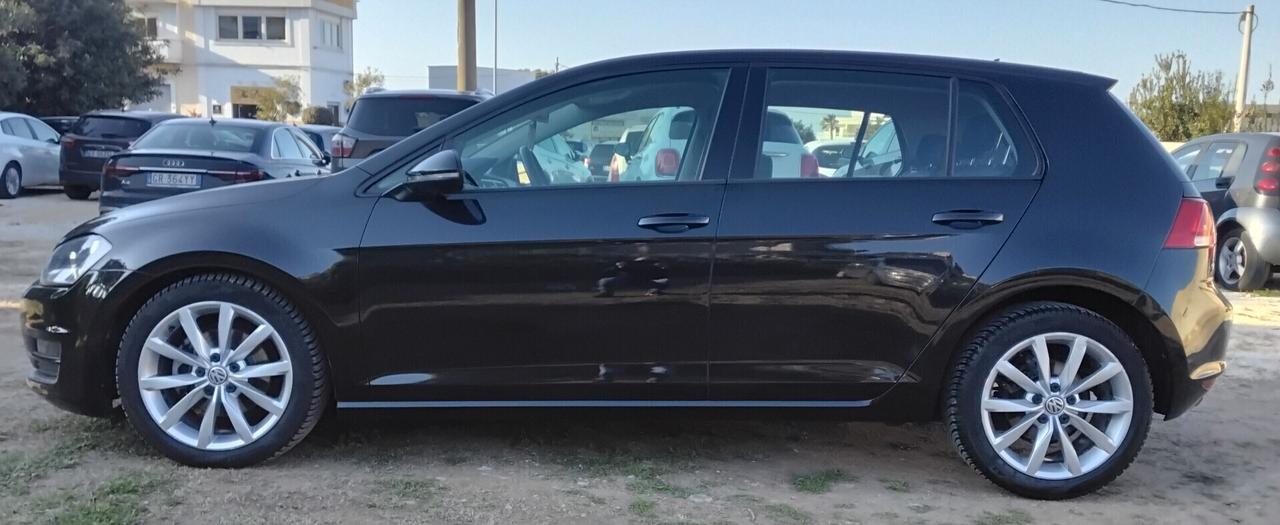 Volkswagen Golf 1.6 TDI DPF 5p. Highline