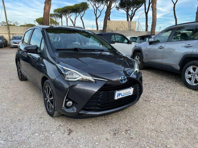 TOYOTA Yaris 1.5 Hyb. Active 24 mesi garanzia ALD