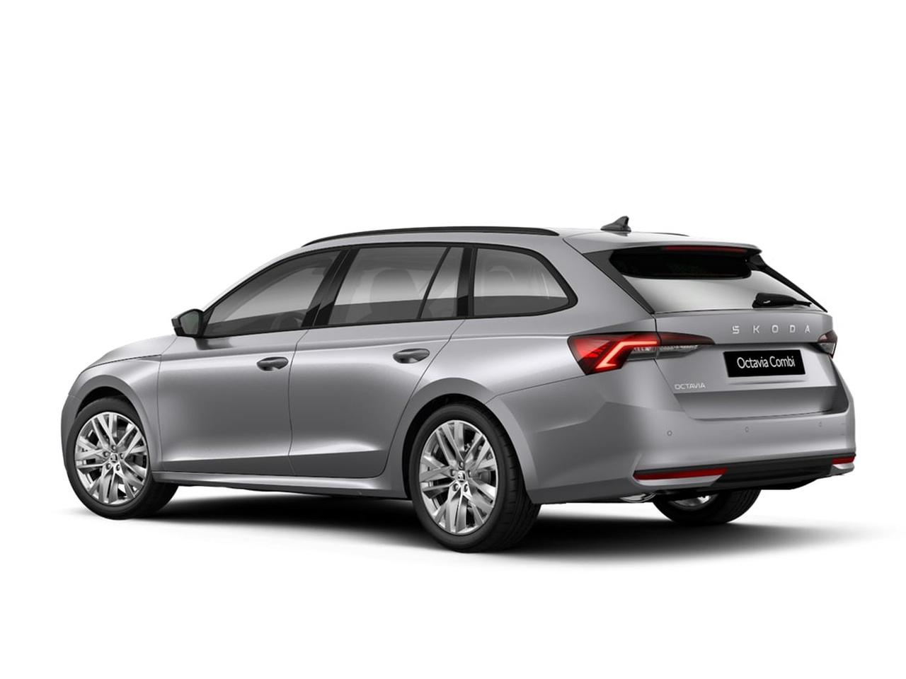 Skoda Octavia wagon 2.0 tdi executive 150cv dsg