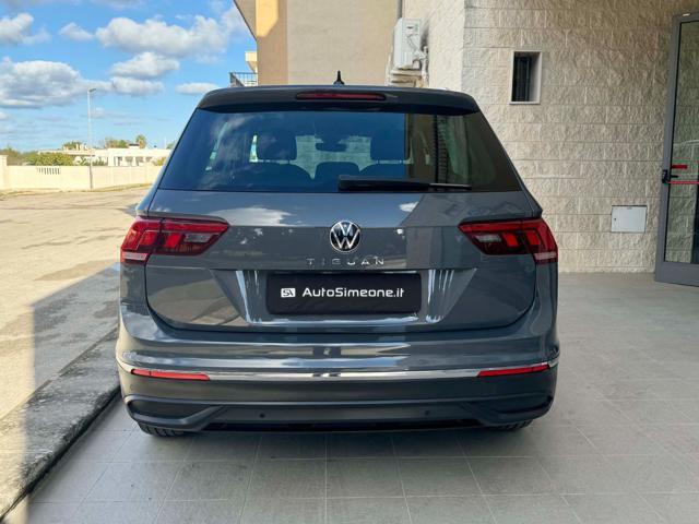 VOLKSWAGEN Tiguan 2.0 TDI 150 CV SCR DSG Life