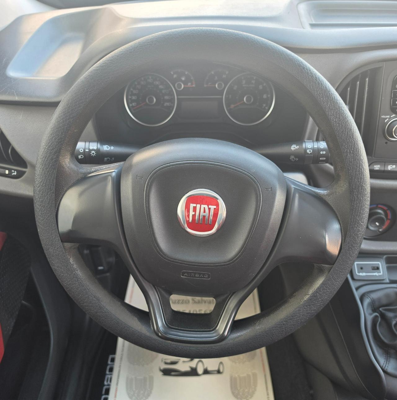 Fiat Doblò 1.6 MTJ 95CV Trasporto Disabili