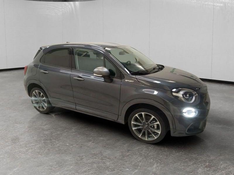 FIAT 500X 1.5 t4 hybrid Sport 130cv dct