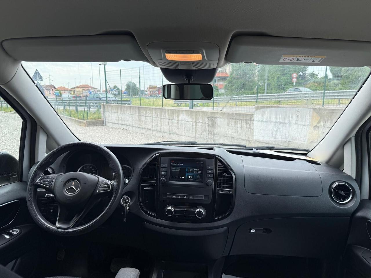 Mercedes-benz Vito 2.0 114 CDI PC-SL Tourer Base Long 5 posti