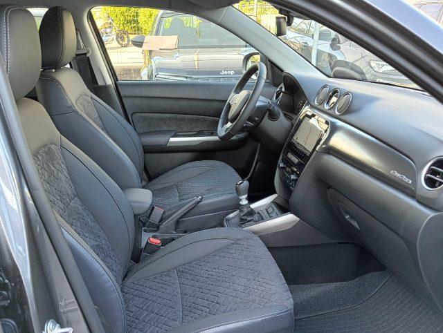 SUZUKI Vitara Top AllGrip 1.4 Hybrid 4WD MODEL 2026