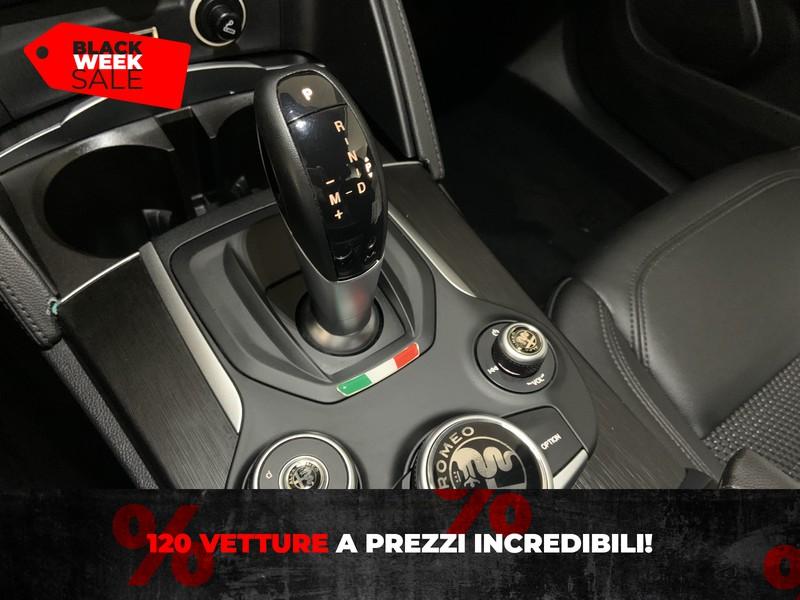 Alfa Romeo Stelvio 2.2 t executive q4 210cv auto