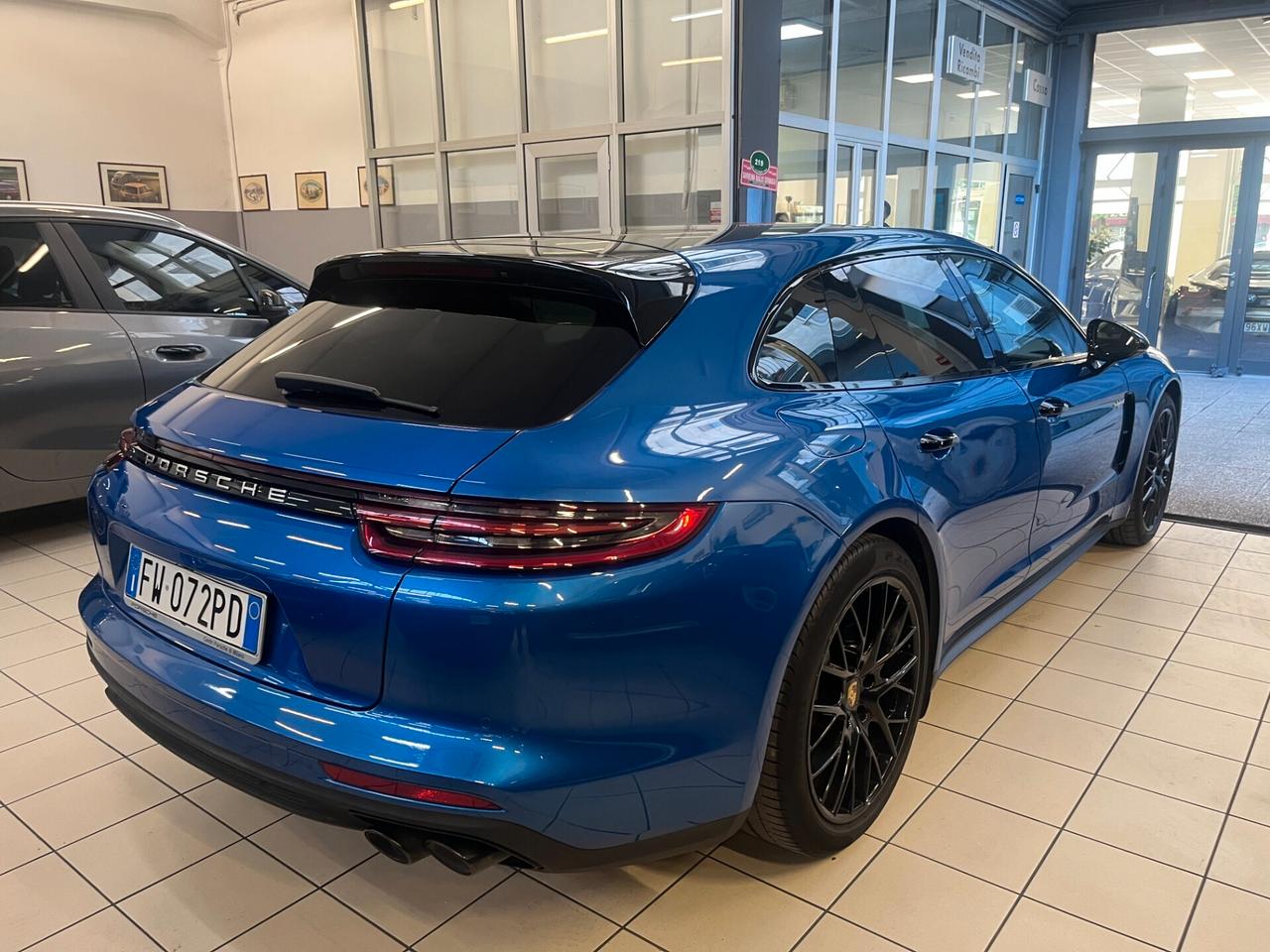 Porsche Panamera 2.9 4 E-Hybrid Sport Turismo