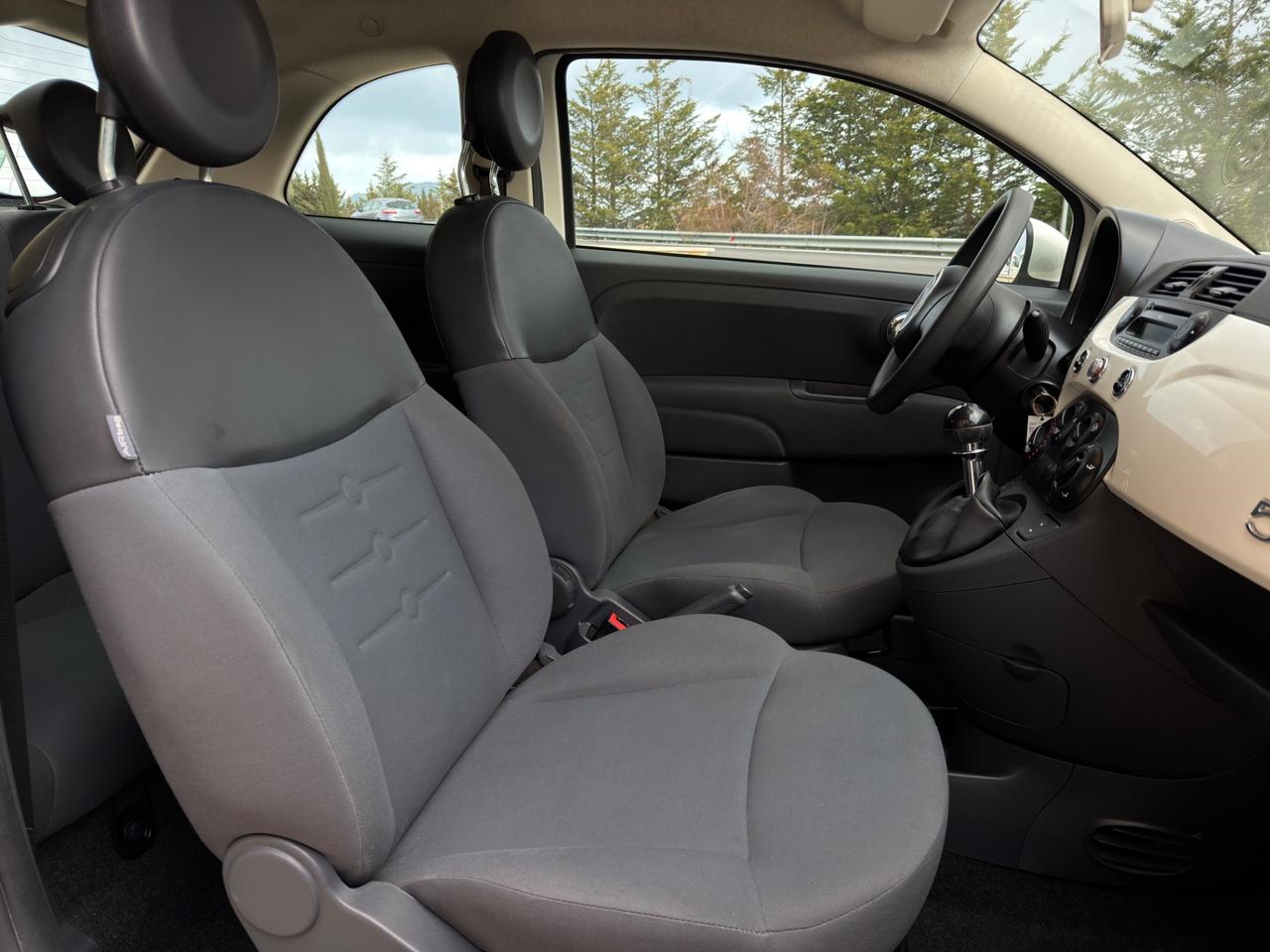 Fiat 500 1.2 Pop 69cv - NEOPATENTATI