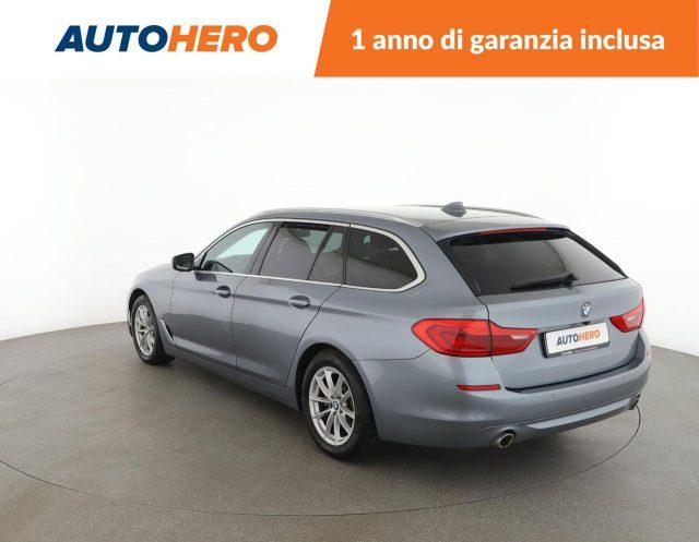 BMW 520 d 48V xDrive Touring Luxury