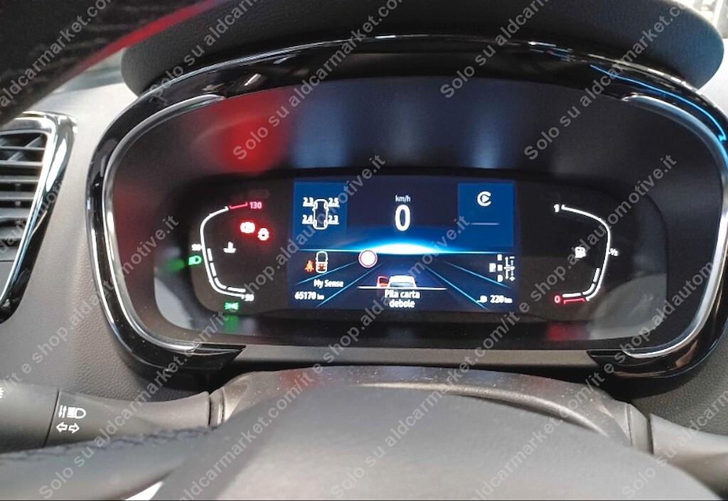 Renault Espace Blue dCi 190CV EDC Executive 4Control