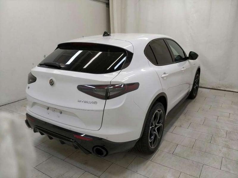 Alfa Romeo Stelvio 2.2 t Veloce Q4 210cv auto